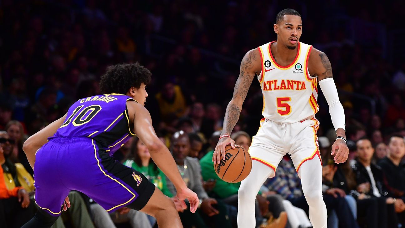 The 2024 NBA Trade Deadline Has Come and Gone and The Atlanta Hawks Are  Standing Pat - Sports Illustrated Atlanta Hawks News, Analysis and More