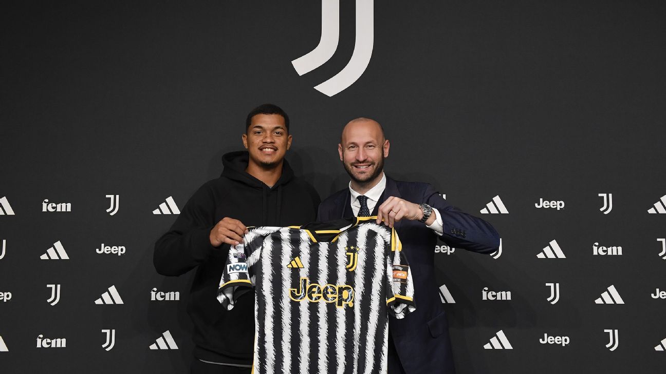 Novo reforço da Juventus manda recado ao Palmeiras: 