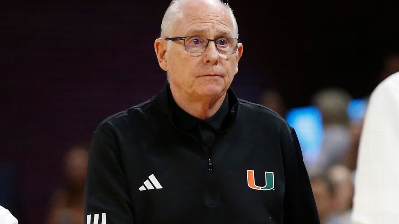 Miami scores lowest complete since reinstating males’s basketball in 1985-86