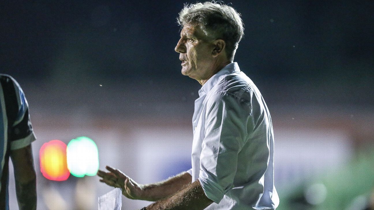 Renato Gaúcho critica desorganização da seleção e dispara contra CBF.