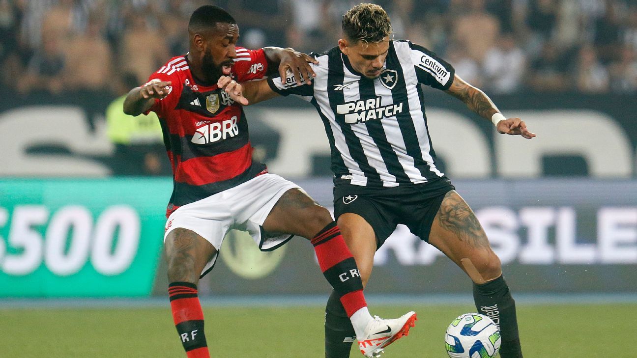 Transformações nos bastidores: Flamengo e Botafogo encontram harmonia fora das quatro linhas
