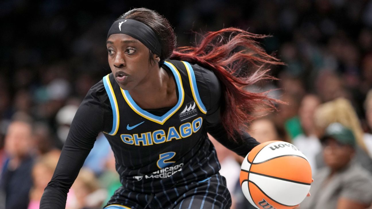 WNBA trade grades 2024 Winners and losers ESPN