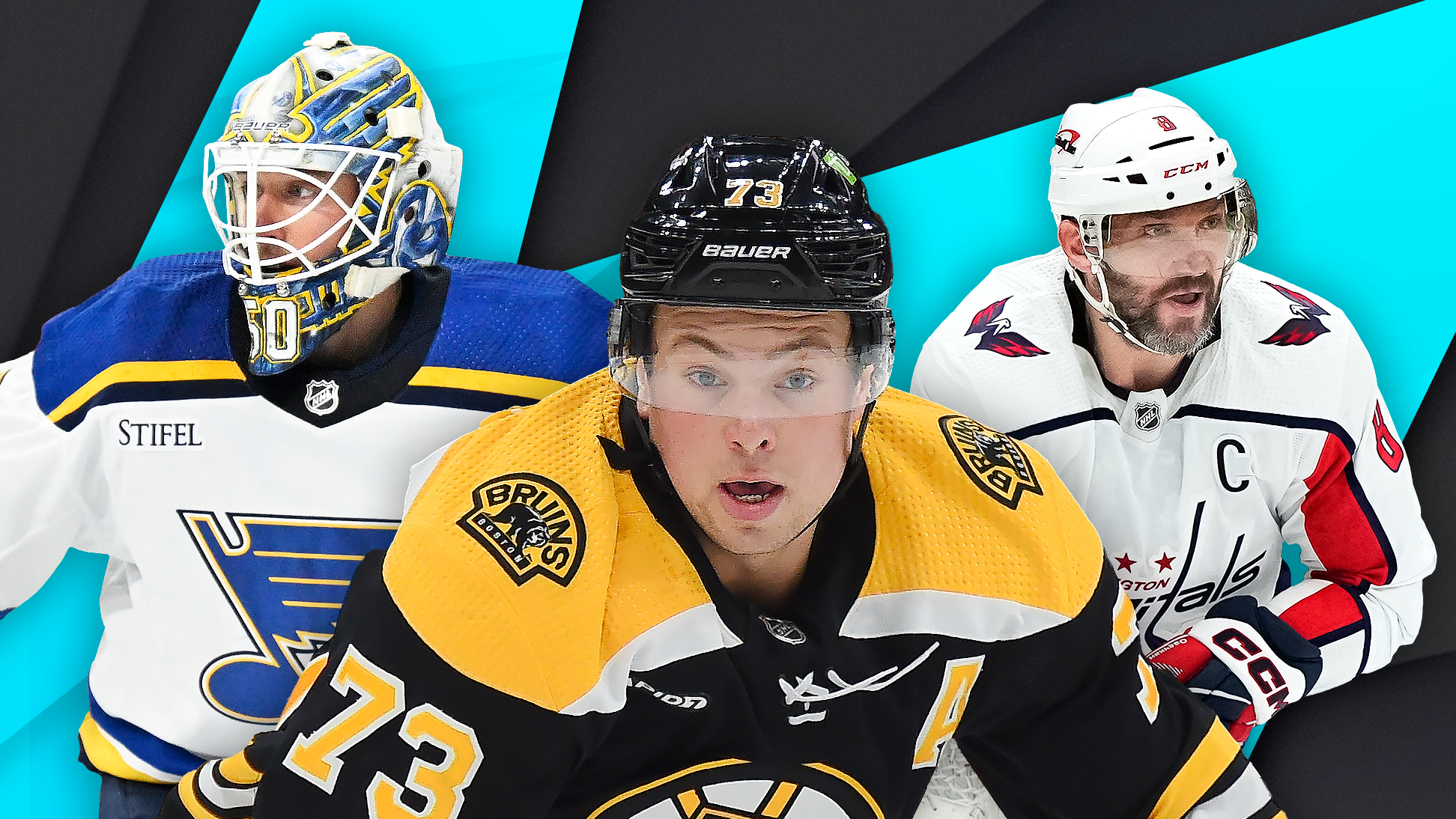 NHL Energy Rankings: Fantasy standouts for every crew in 2024