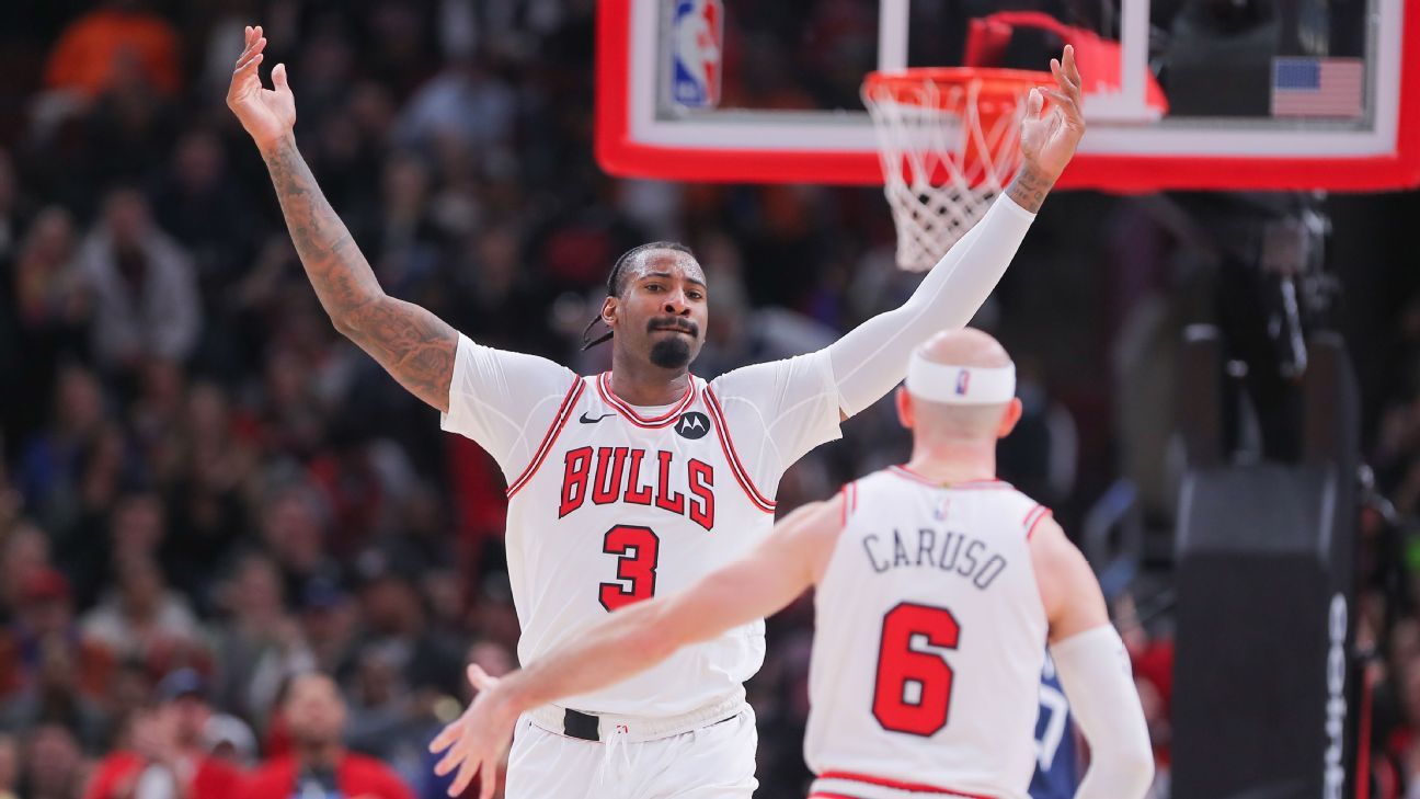 2022-2023 Chicago Bulls Fantasy Basketball Breakdown - FantraxHQ