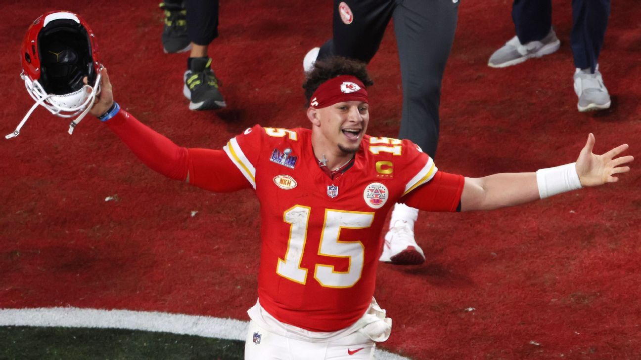 Super Bowl 2024 Highlights from Chiefs' win vs. 49ers ESPN