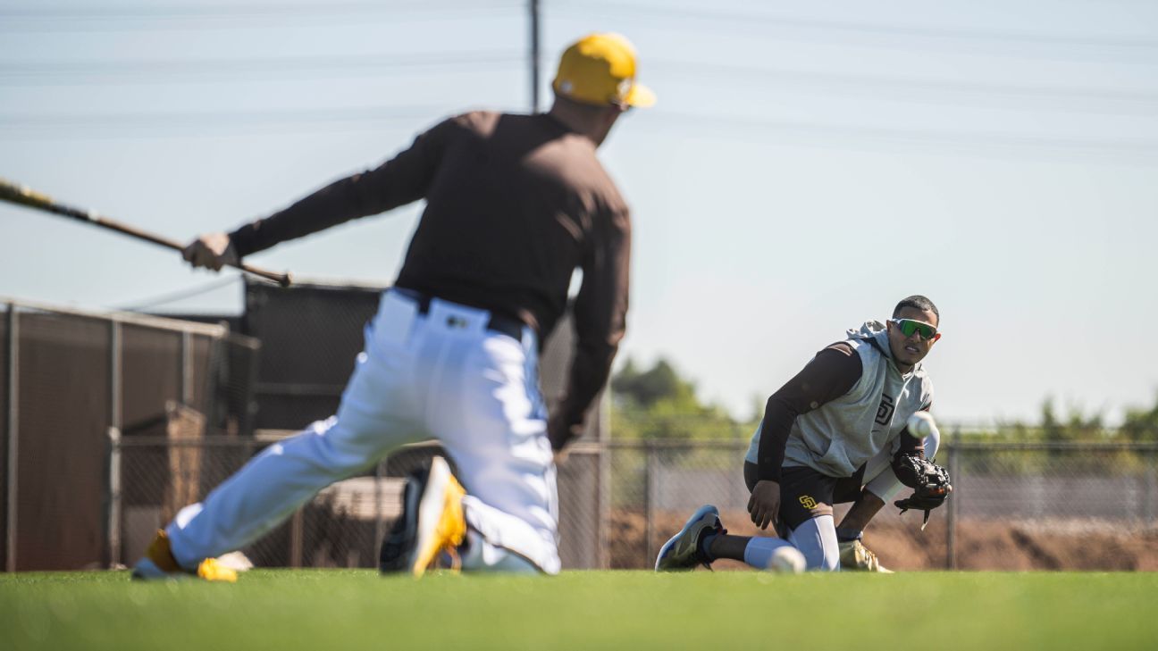 Baseball is back! The teams, stars and storylines we can't wait to see