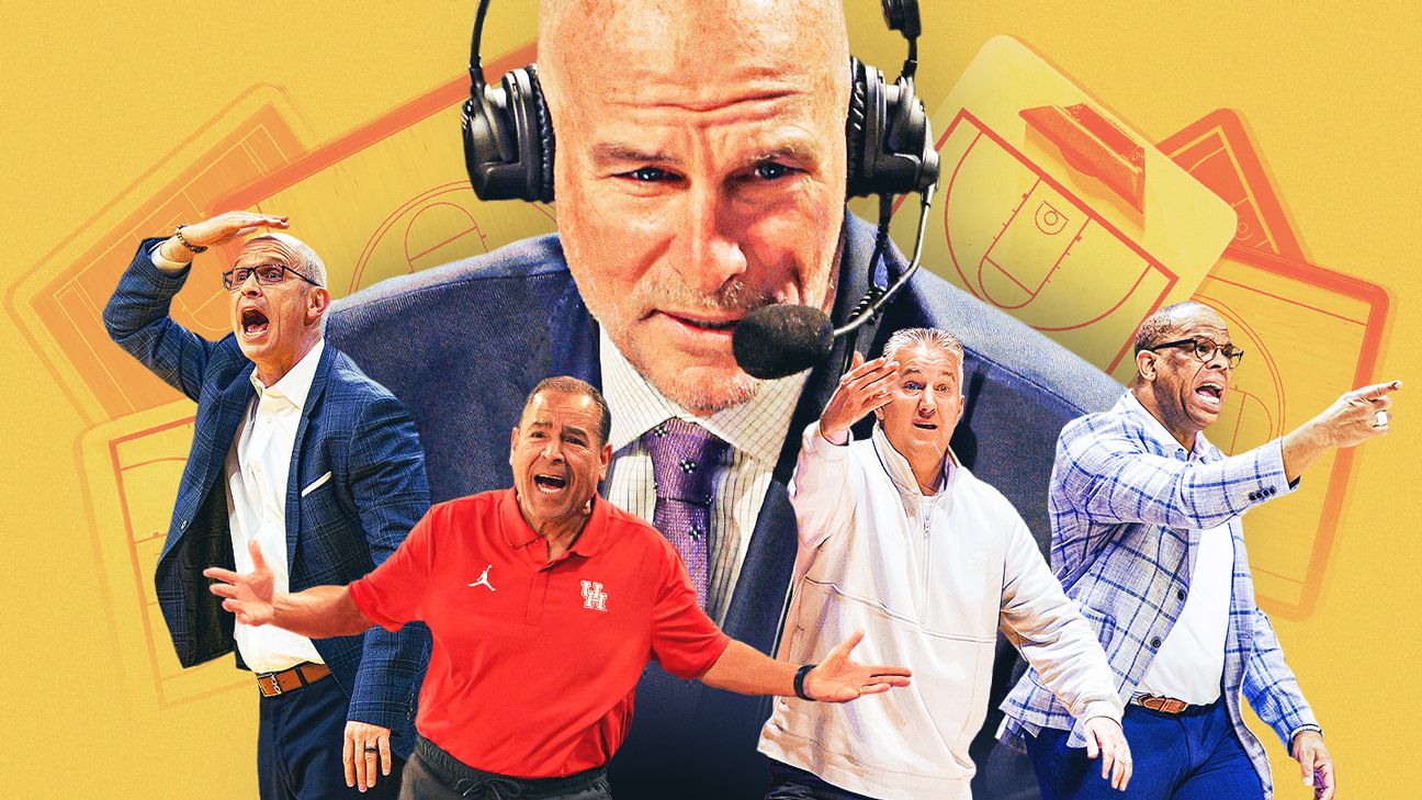 The Bilas Index, Vol. III: Ranking the top 68 teams in men's college