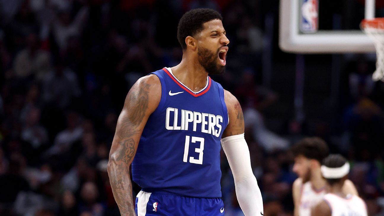 Paul George accepte un contrat de 212 millions de dollars sur 4 ans avec les 76ers, selon des sources