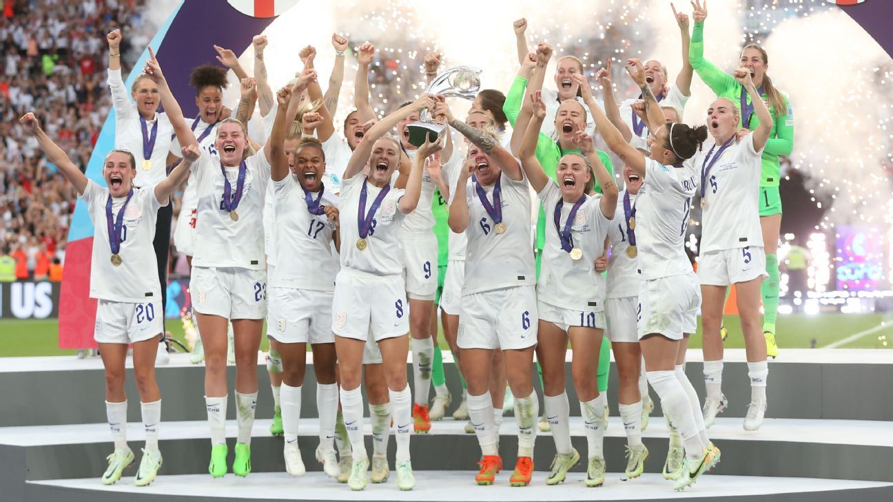 UEFA pledges $1 billion to grow women's soccer