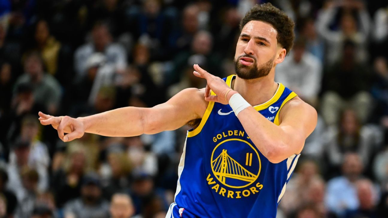 Sources: Klay to join Mavs on 3-year, M deal