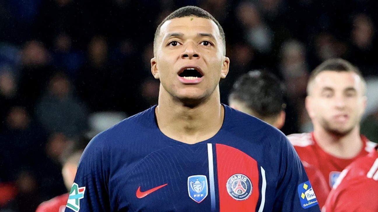 PSG’s Mbappé to Actual Madrid and different epic switch sagas