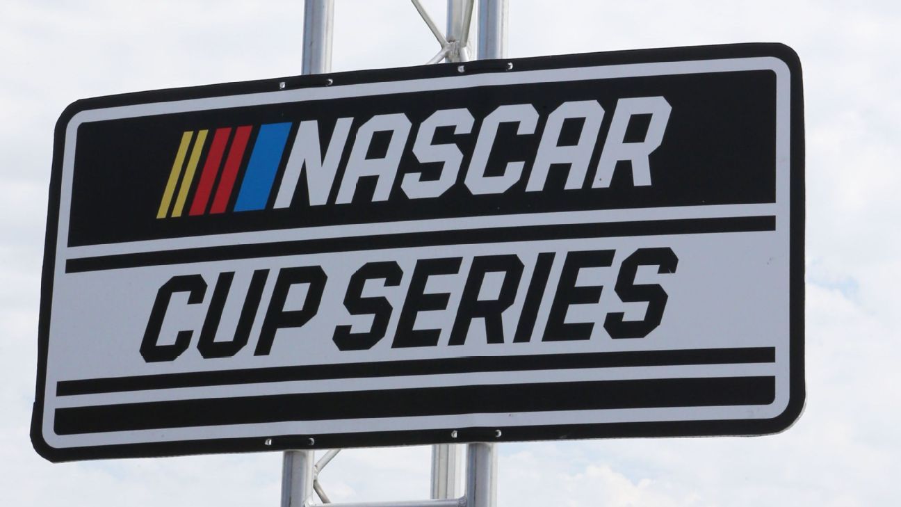 NASCAR's new in-season tourney has M prize