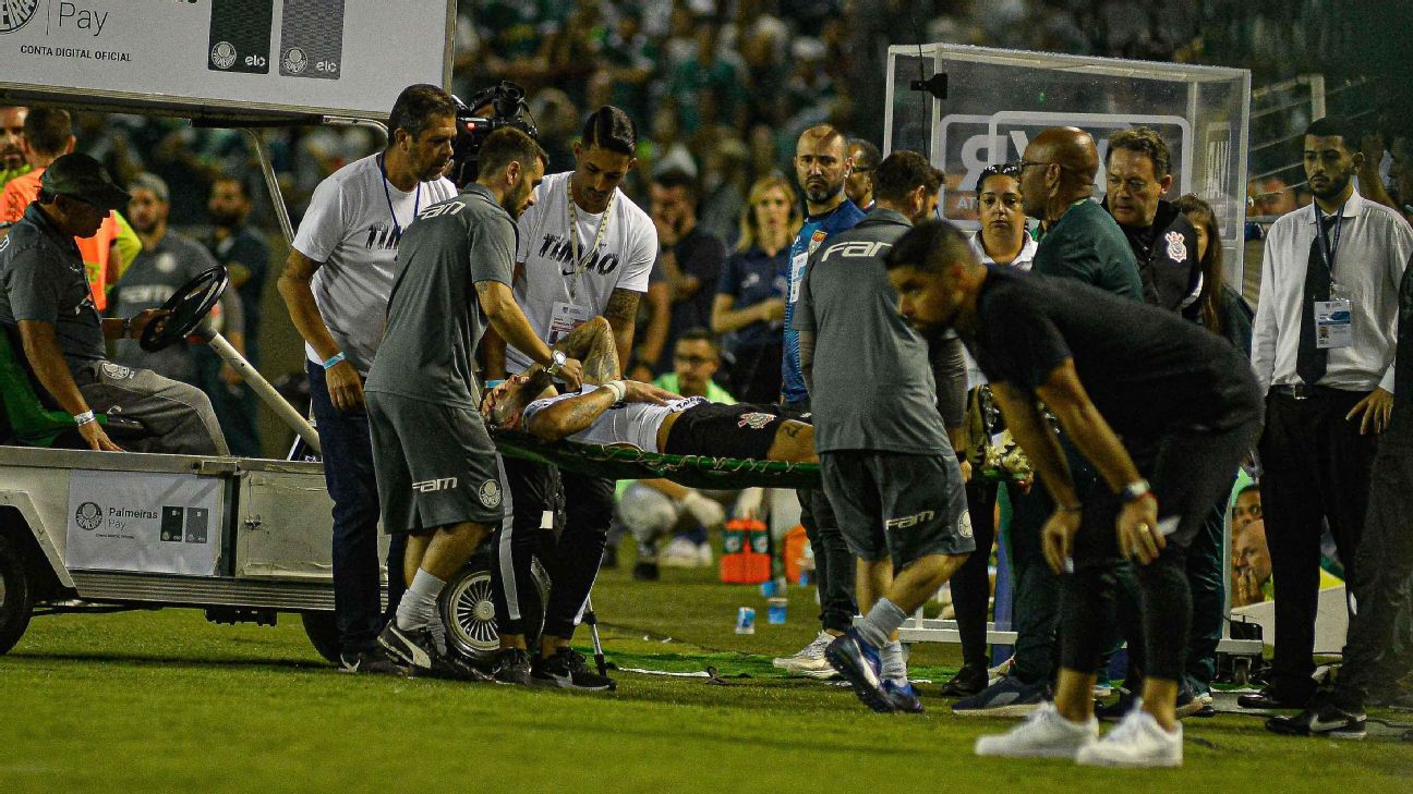 Yuri Alberto Fractures Eighth Costal Arch, Absent from Corinthians’ Next Games