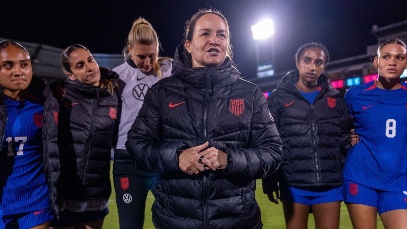 USWNT vs. Brazil - Live Score, Lineups & How to Watch and Stream, 2024  Concacaf W Gold Cup Final