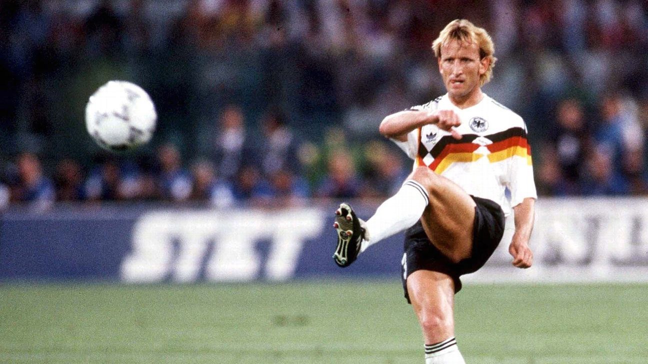 63-year-old Germany World Cup winner Andreas Brehme passes away