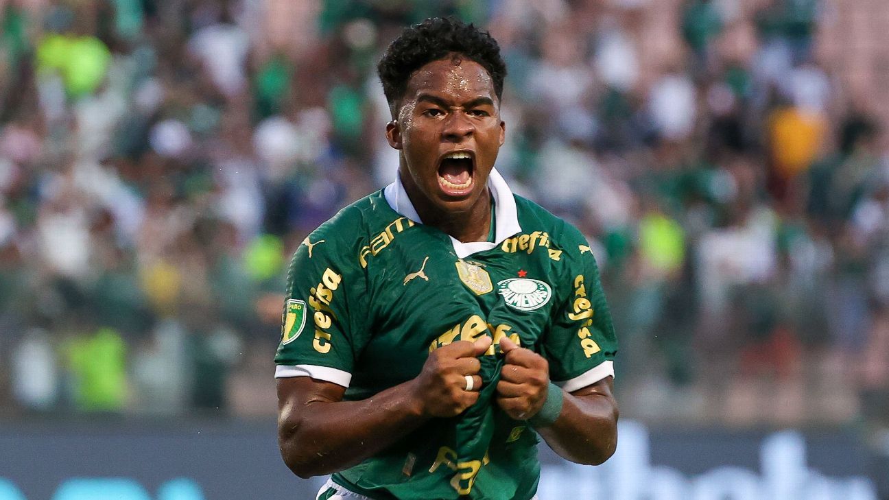 Potenciais Parceiros do Real Madrid: Rodrygo elogia Endrick e faz alerta necessário.
