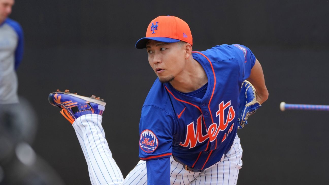 Senga’s return to Mets delayed following setback