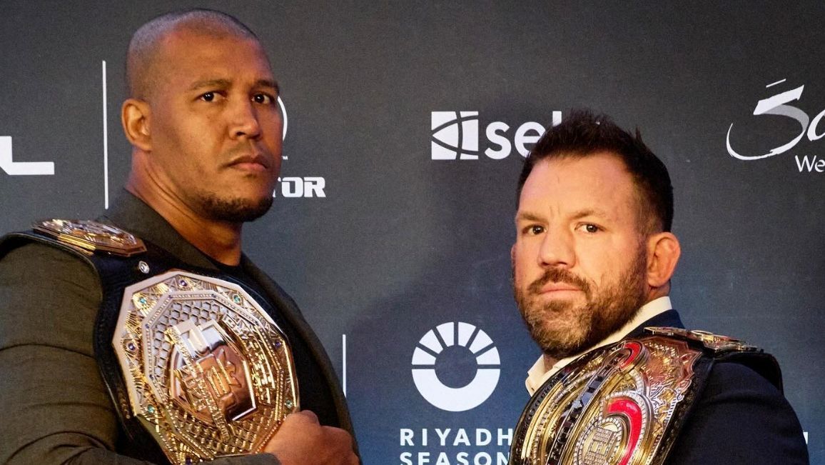 PFL vs. Bellator: Champs -- live results and analysis
