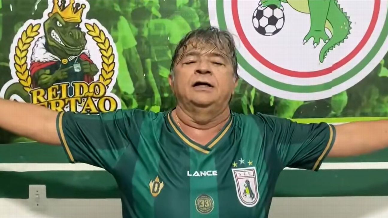 Presidente do Sousa provoca Cruzeiro após classificação na Copa do Brasil