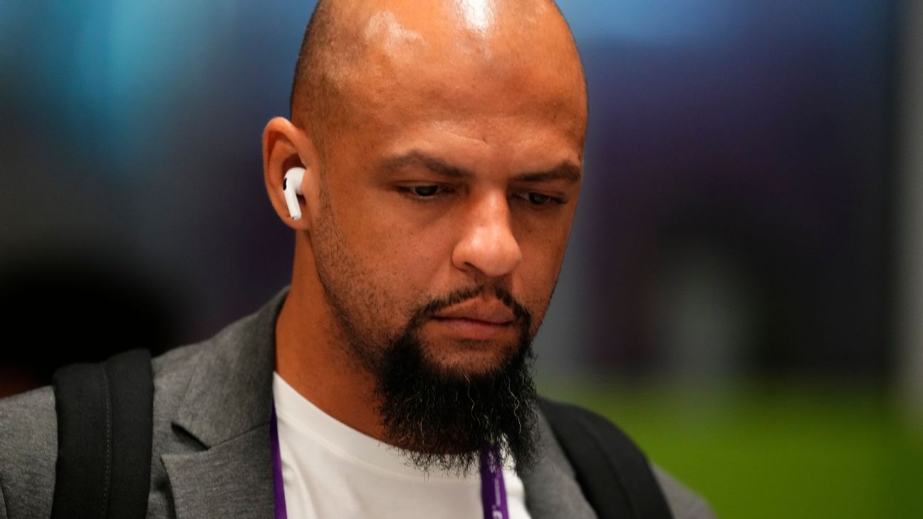 FELIPE MELO SE PRONUNCIA! Ex-volante faz forte desabafo e pede atitude drástica no futebol!