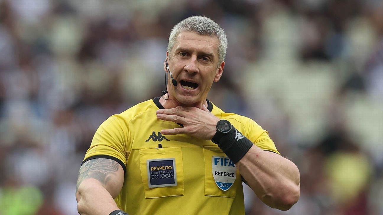 Dirigentes pedem VAR no Gre-Nal e divergem sobre Daronco.