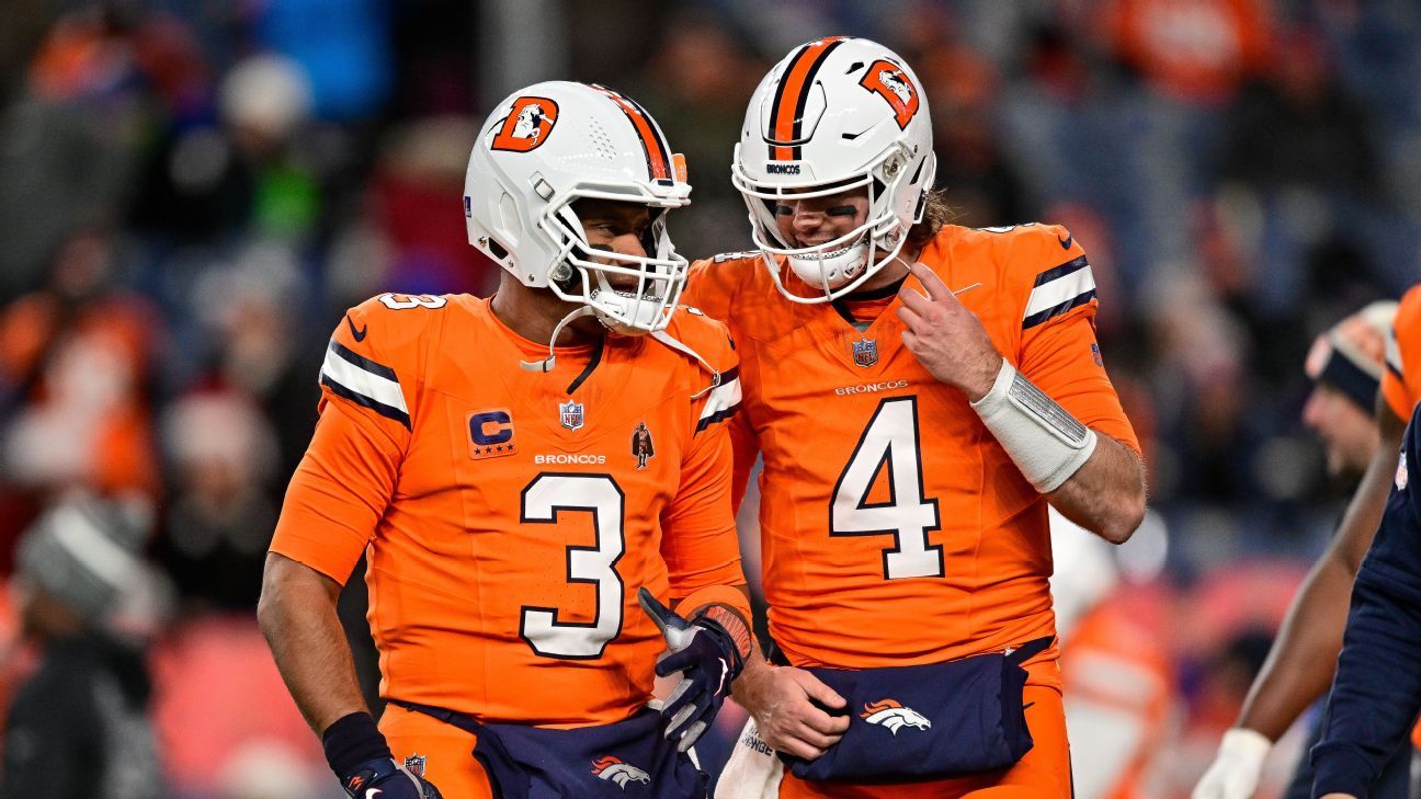 5 quarterback options for the Denver Broncos