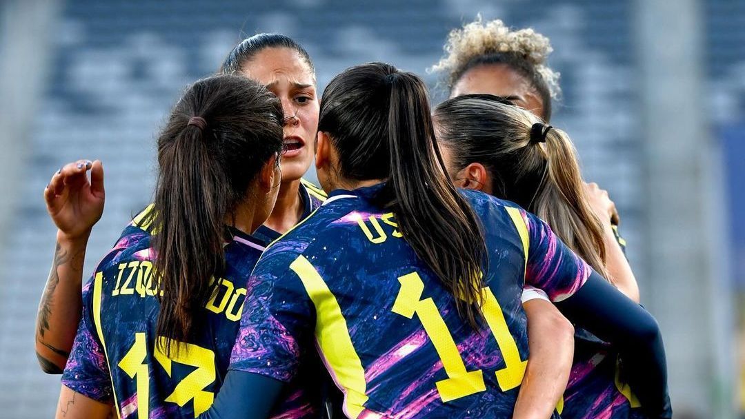 Colombia femenina buscará en la Copa de Oro vencer por primera vez a