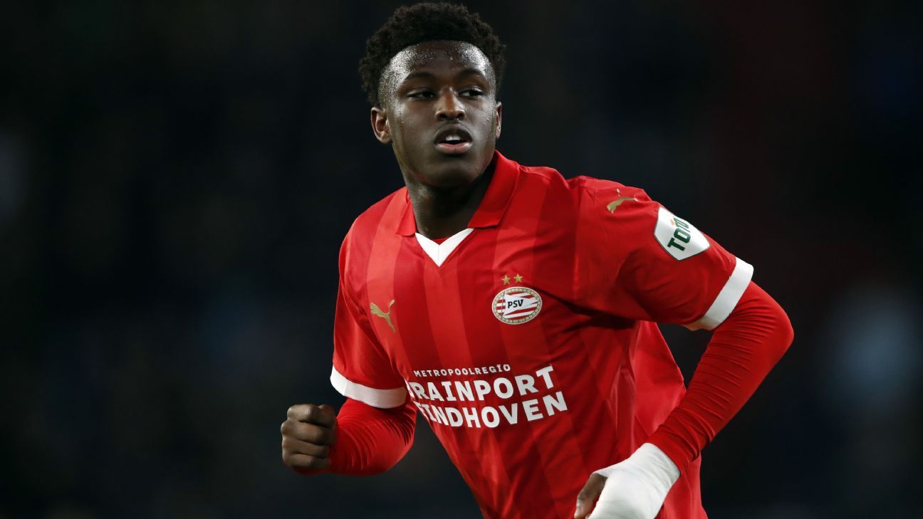 Isaac Babadi Contract Uncertainty at PSV: What’s Next for the Youngster?