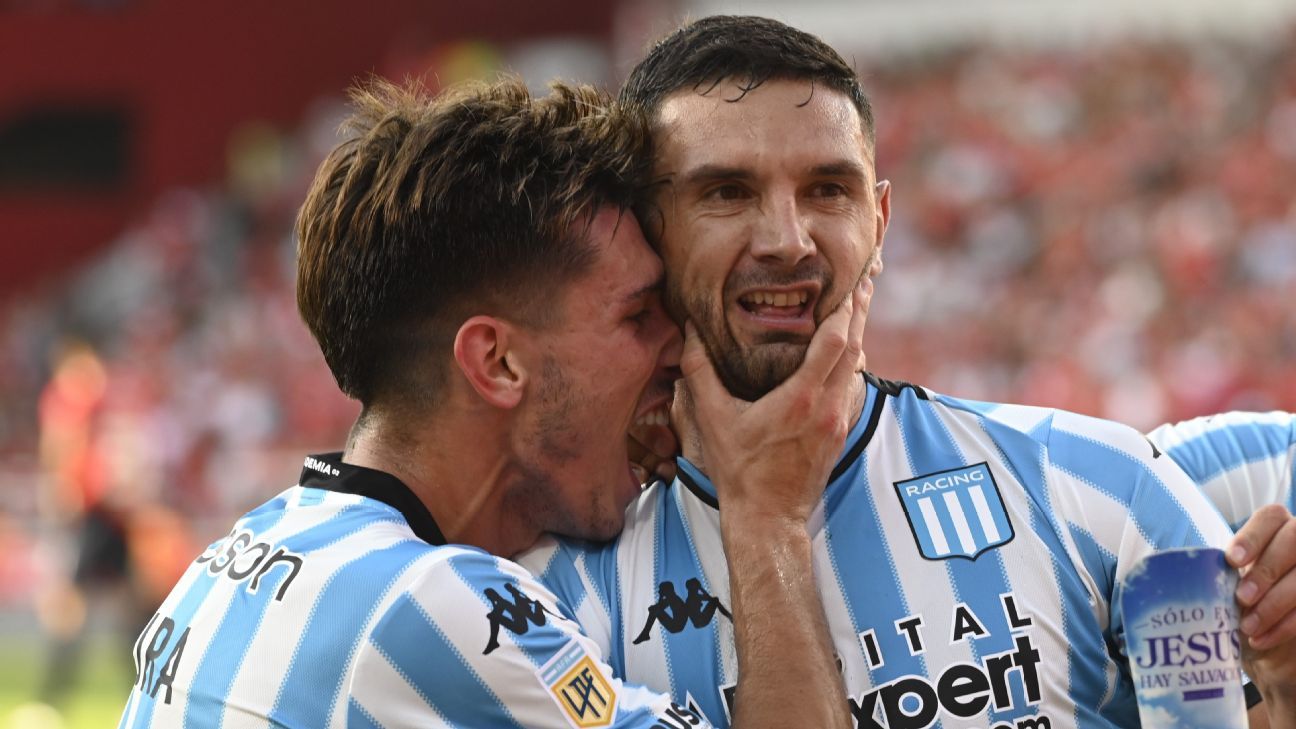 Le classique d’Avellaneda Independiente vs.  Course pour la Coupe de la Ligue