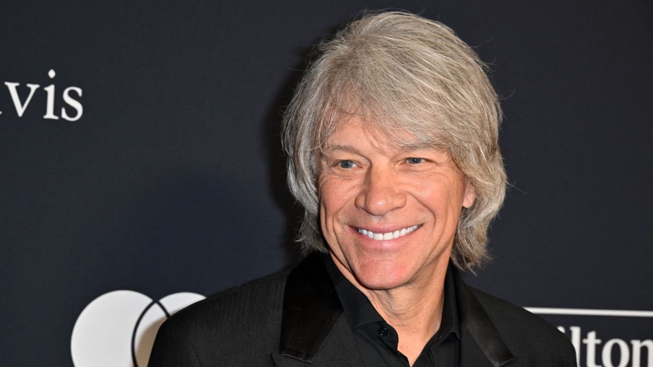 Bon Jovi to lead field to green in IndyCar opener Auto Recent