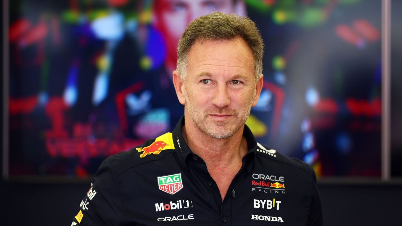 Horner dismisses ‘speculation’ after files leaked Auto Recent