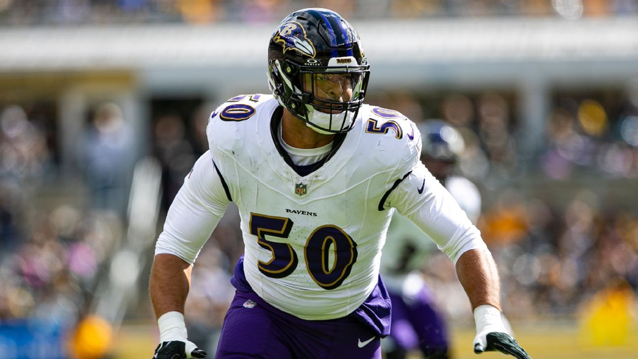 Ravens LB Van Noy rips Chiefs over medical care