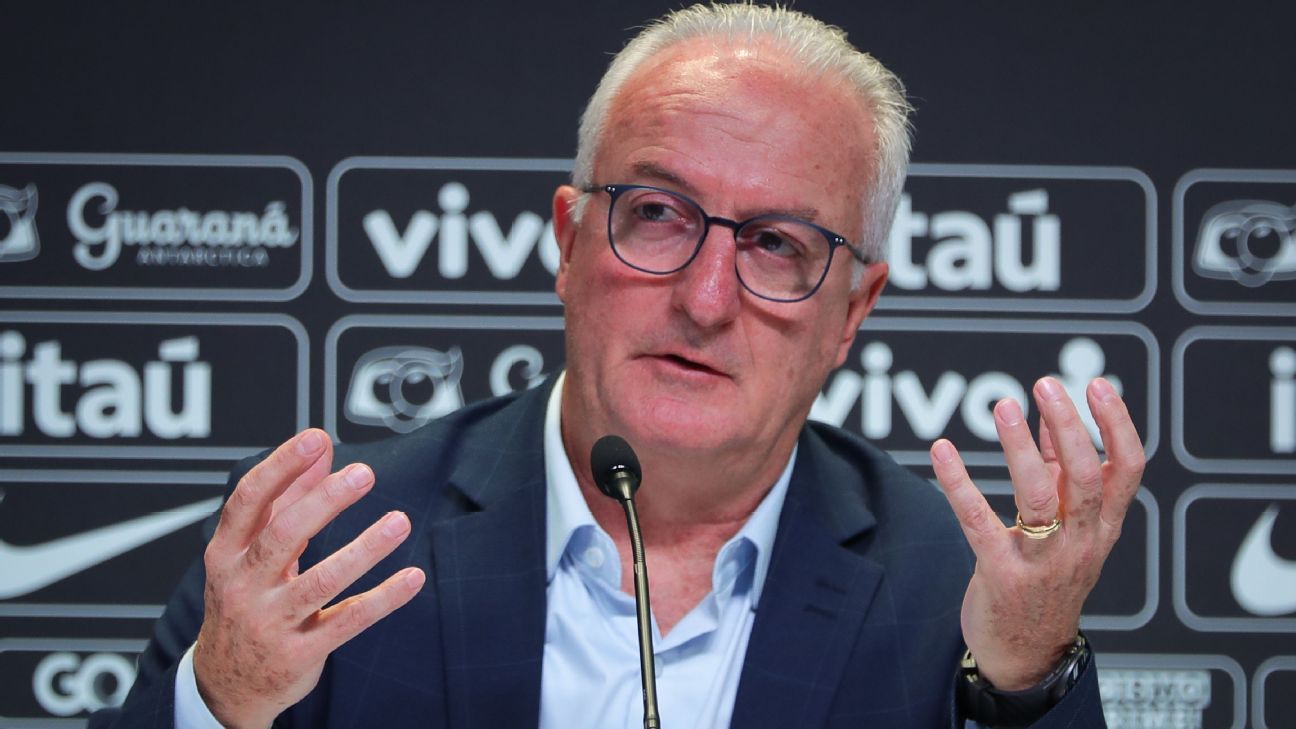 Análise da convocação de Dorival revela falta de destaque do Palmeiras.