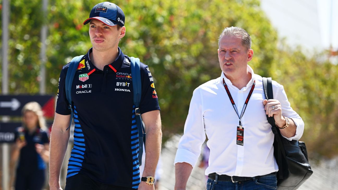 Verstappen’s dad calls for Horner’s Red Bull exit Auto Recent