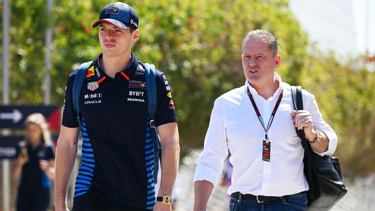 Jos Verstappen warns Red Bull: ‘Too many’ exits Auto Recent