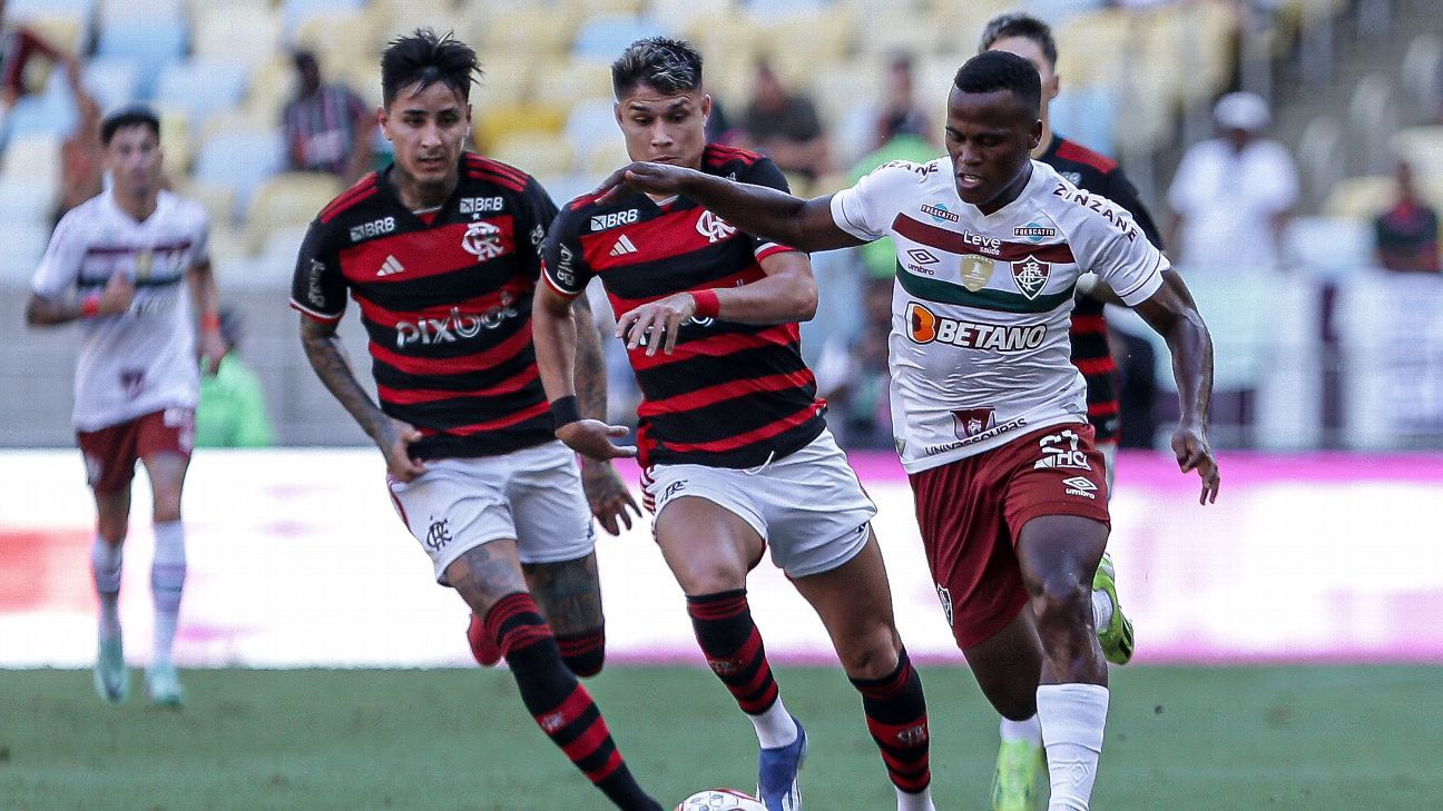 Fluminense x Flamengo: onde assistir, palpites e escalações da semifinal do Carioca.
