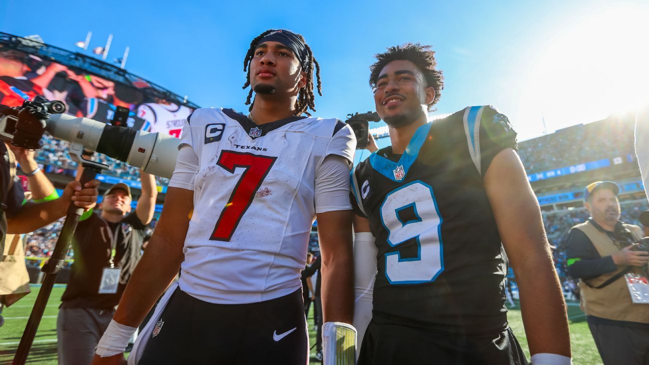 Did Panthers make mistake trading up to take Bryce Young? ESPN