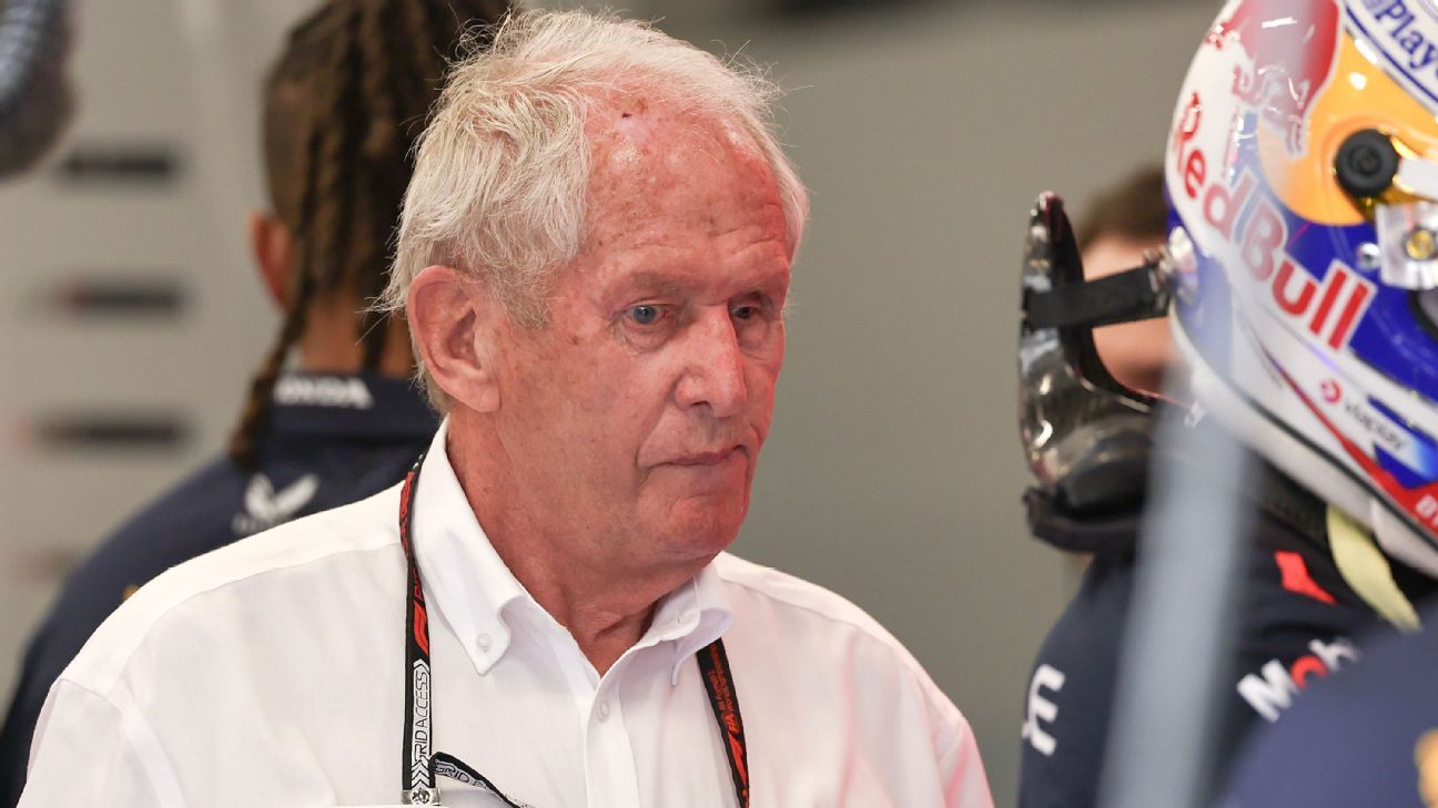 Reports: Helmut Marko could be suspended at Red Bull