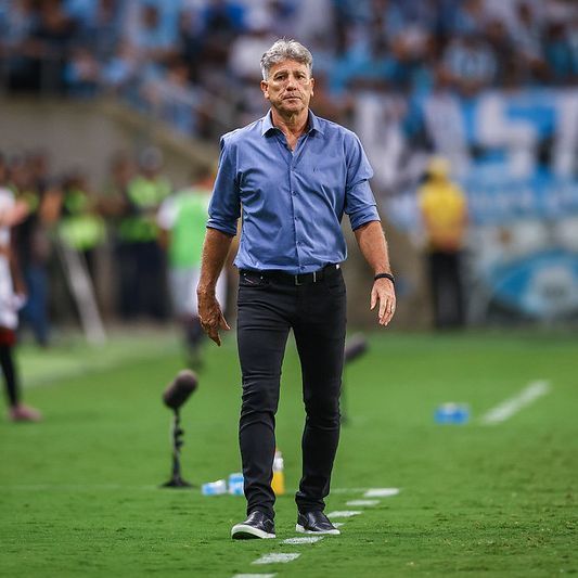Expectativas dos Rivaldo do Grêmio na Libertadores: Estudiantes, The Strongest e Huachipato