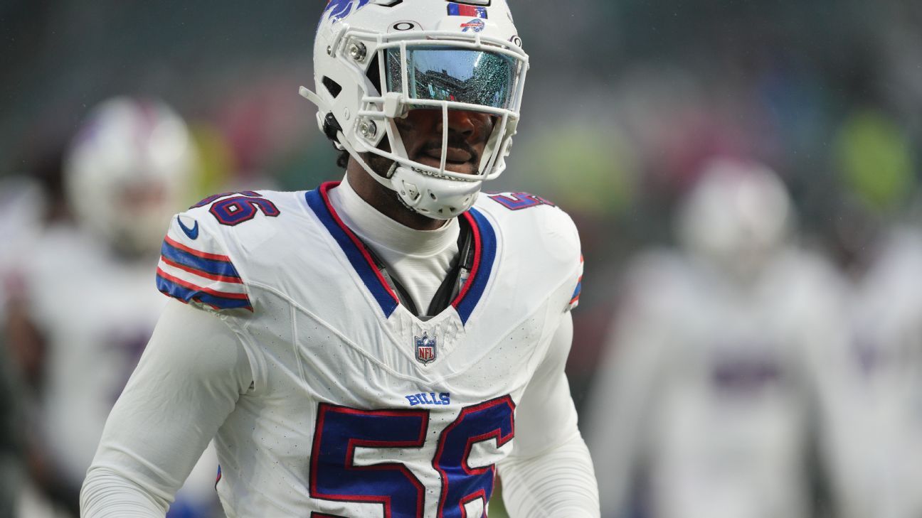 49ers 2025 free agency tracker Offseason moves, signings ESPN