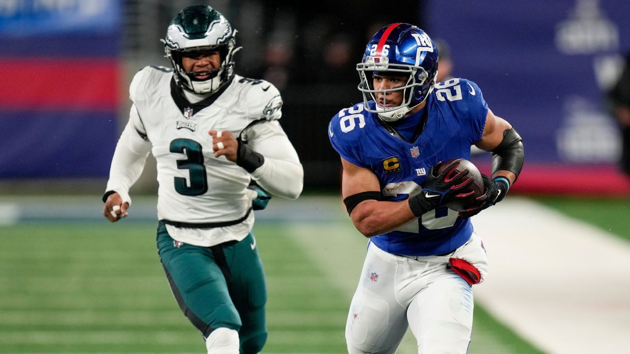 4 biggest NY Giants winners and 2 losers from the first week of free agency