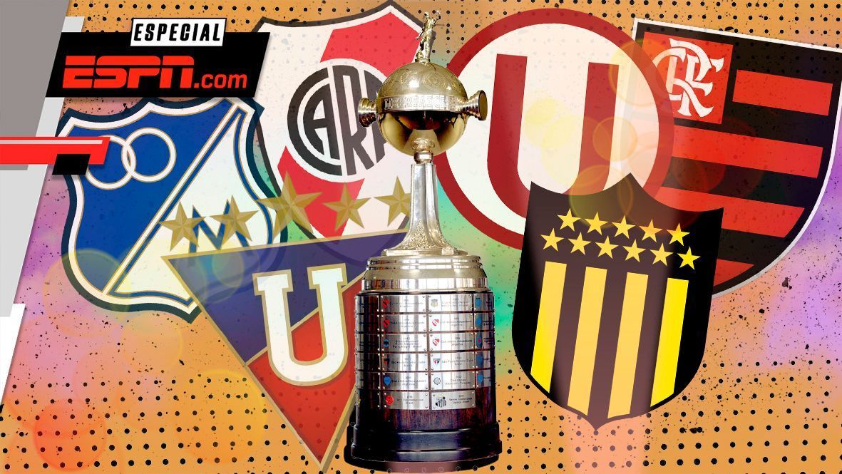 Quiénes participan de la CONMEBOL Libertadores 2024 la guía de los