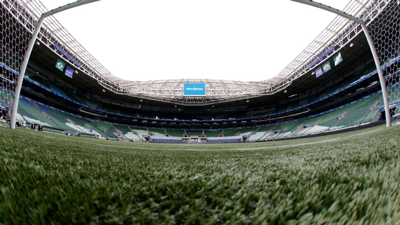 Palmeiras liberado para retornar ao Allianz Parque na semifinal do Paulistão