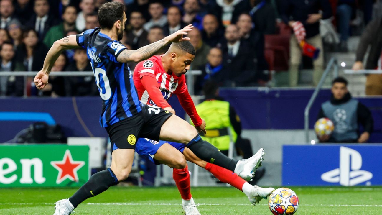 ¡EN VIVO! Los 8vos. de la UEFA Champions League 2023/24 - ESPN