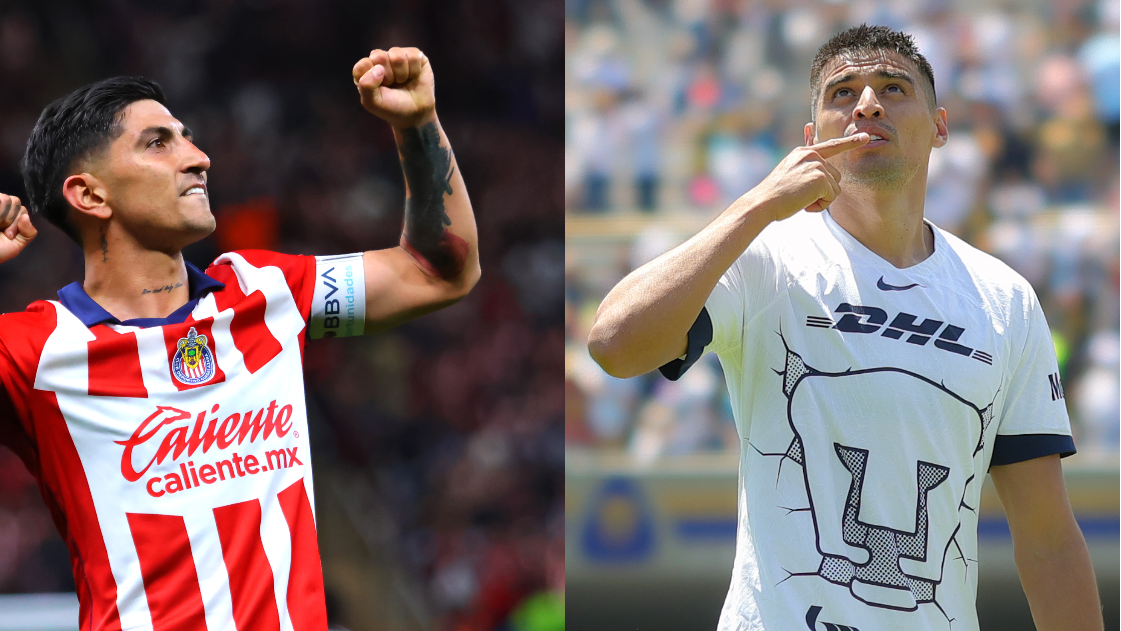 Pocho Guzmán and four forgotten members of the Mexican national team for the Nations League