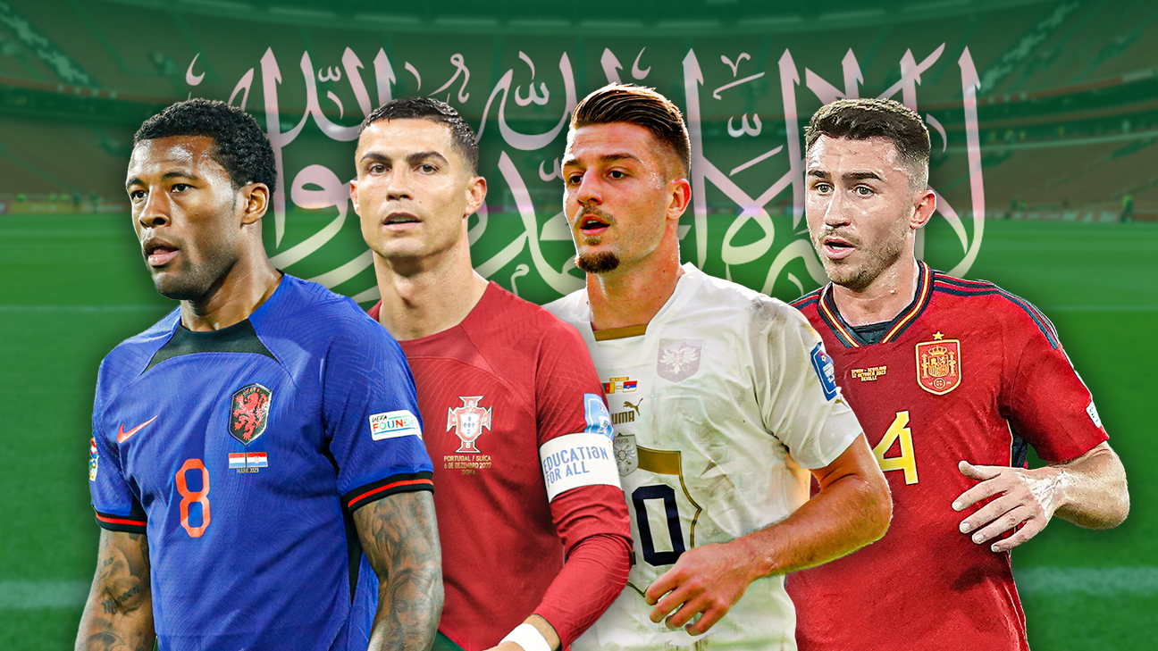 Wijnaldum niet de enige: genoeg Europese internationals uit de Saudi League opgeroepen