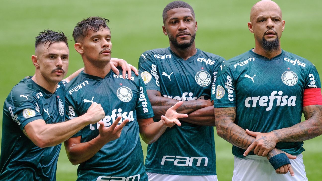Salvador do Palmeiras quase foi para o Corinthians, agora destaca-se no Paulistão.