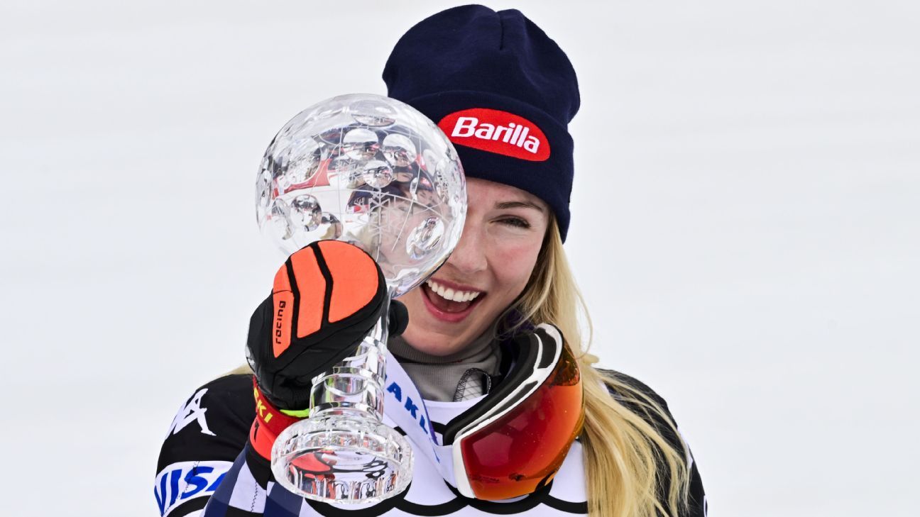 Mikaela Shiffrin Clinches Record-Breaking 60th Slalom Win and Reflects on Unforgettable Ski Season