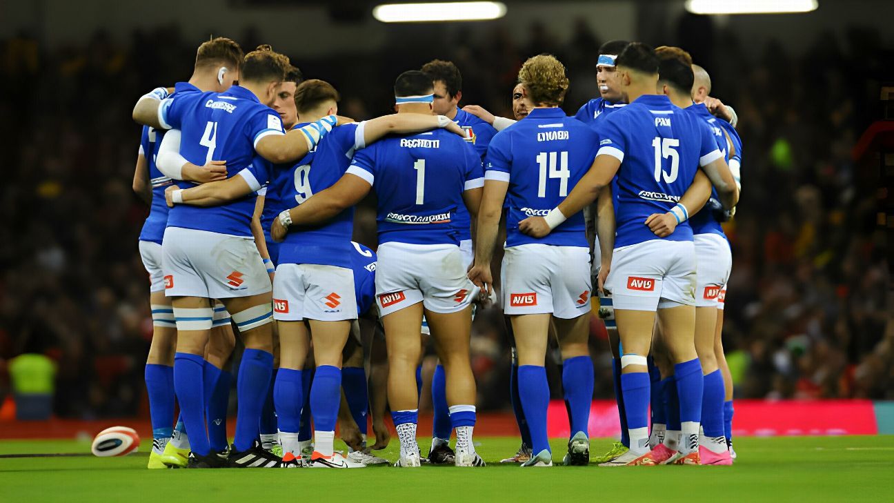 L’Italia supera il Galles nella classifica mondiale del Rugby dopo il Sei Nazioni