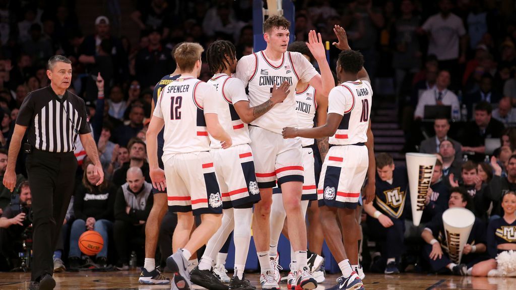 UConn wins its eighth Big East tournament title, first since 2011